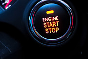 Модуль управления зажиганием и запуском двигателя с кнопки START/STOP BSE-CON